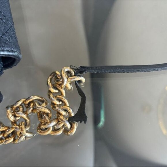 Marc Jacobs Quilted Crossbody Bag in Black - Picture 5 of 15